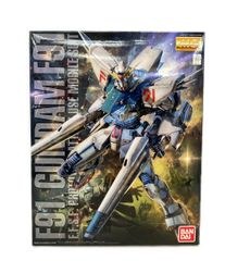 미품 반다이 기동전사 건담 F91 프라모델 건프라 MG 건담 F91 Ver.2.0 1/100 BANDAI