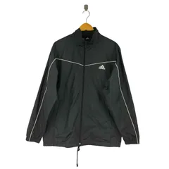 アディダス adidas CLIMAGROOF ジップアップジャケット メンズ  L