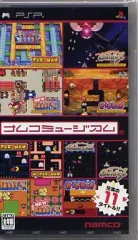 【中古】PSPソフト ナムコミュージアム
