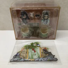 魔道祖師　魏無羨&藍忘機 誕生日Ver. フィギュア 中古品 smtketc088504