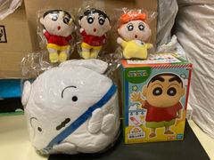 クレヨンしんちゃんお楽しみセット
