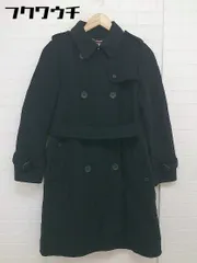◇ ◎ SLOBE IENA スローブ イエナ 長袖 コート サイズ36 ブラック レディース  【1109130007657】