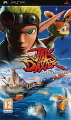 [中古・ディスクのみ：海外版・欧州版] Jak & Daxter: Lost Frontier 日付時間指定不可