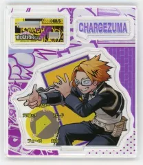 【中古】アクリルスタンド・アクリルパネル 上鳴電気 「僕のヒーローアカデミア展 DRAWING SMASH アクリルフィギュアコレクション ヒロアカ展KV Ver. group.2」