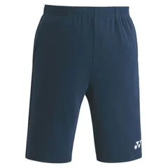 ヨネックス YONEX ユニトレーニングトップハーフパンツ サッカー ウェア(ユニ) (FW6009)、(019)ネイビーブルー