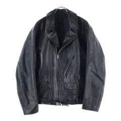 希少 OLD JOE 初期モデル スタジャン ホースレザー 切り替え ブルゾン 2025年最新】OLD JOE スタジャンの人気アイテム - メルカリ
