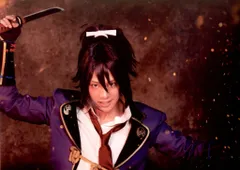 舞台 刀剣乱舞 【再演】 虚伝 燃ゆる本能寺 椎名鯛造 不動行光 * 大判