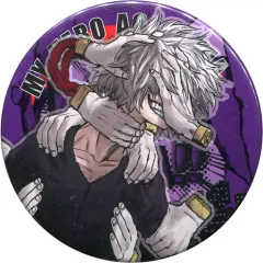 【中古】バッジ・ピンズ 死柄木弔 「僕のヒーローアカデミア コレクション缶バッジ 第2弾」