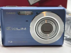 CASIO EX-Z77 コンデジ 箱付き美品【セール CASIO EX-Z77 コンデジ 箱