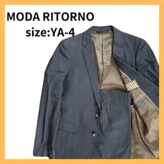 2023年最新】moda ritorno スーツの人気アイテム - メルカリ