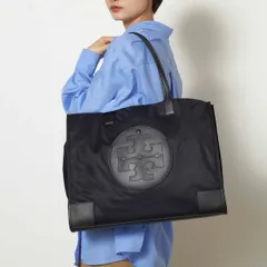 新品 トリーバーチ TORY BURCH トートバッグ エラ ブラック