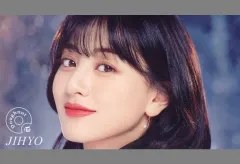 【中古】シール・ステッカー ジヒョ(TWICE) メンバーソロステッカー 「CD Doughnut」 購入特典