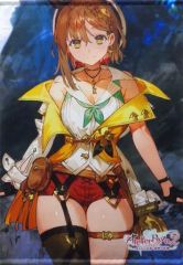 【中古】タペストリー ライザ(2020type.) B2タペストリー 「ライザのアトリエ2 ～失われた伝承と秘密の妖精～」