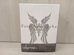 띠 있음 부속품 결품 Fate/Apocrypha Blu-ray Disc Box(완전 생산 한정판)(Blu-ray Disc)