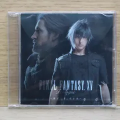 中古CD★ゲームCD/■ FINAL FANTASY XV prologue ～旅立つ者、残る者～ 【SEW0022/+++++++B21495】B21495