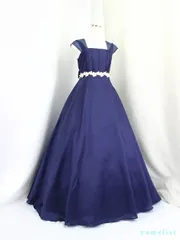 ゆめりすと130 140 演奏会 子ども用ドレス130 ピアノ発表会 ゆめりすと ドレス 130 ゆめりすと シャドーズ ：ピアノ