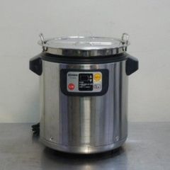 業務用ガス炊飯器 卓上型 (マイコン制御タイプ) 涼厨 RR-S300G2 - メルカリ