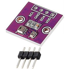 AHT20 BMP280 温度 湿度 気圧 センサー モジュール 高精度 BME280 ラズパイ Arduino 電子工作