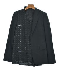 コムデギャルソンオムプリュス 19AW デザインスタッズジャケット