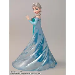 フィギュアーツZERO アナと雪の女王 Frozen アナ エルサ セット フィギュアーツZERO アナ | 魂ウェブ