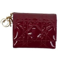 2025年最新】dior レディディオール ロータスウォレットの人気