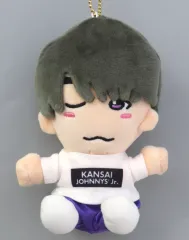 チビぬい 高橋恭平関ジュ あけおめ2021 あけおめ 関ジュ あけおめコンサート2021 なにわ男子 高橋恭平