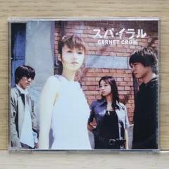 GARNET CROW（ガーネットクロウ）新年挨拶のハガキ