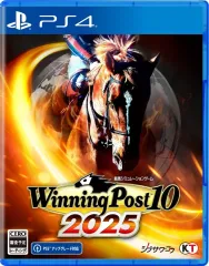 【中古】PS4ソフト ウイニング ポスト 10 2025 [通常版]