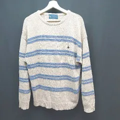 BEVERLY HILLS POLO CLUB ニット E 58275 【1306050058275】