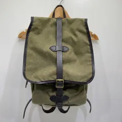 2024年最新】FILSON フィルソン ティンクロスバックパック リュック