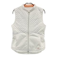 サイズ：L MUNSING WEAR マンシングウェア  ウール混 裏地付 ニットジャケット  ネイビー系 [240101423270] ゴルフウェア メンズ ストスト MUNSINGWEAR(マンシングウェア) ニット｜中古ゴルフウェア通販