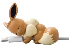 【中古】モバイル雑貨 イーブイ 「ポケットモンスター すやすや★オン・ザ・ケーブル」