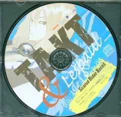 【中古】アニメ系CD Scared Rider Xechs スカーレッドライダーゼクス TAKT ＆ Lespaul オリジナルドラマCD「シークレット・フラワーを知ること」