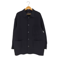 ユニクロプラスジェイ UNIQLO+J ウールブレンドオーバーサイズシャツジャケット メンズ JPN：L 
