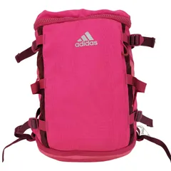 アディダス adidas OPS バックパック 20L サッカーフットサルバッグ ショックピンクS16 レディース 表記無 