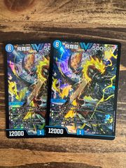 飛翔龍 5000VT 2枚セット 初期 23EX1 - メルカリ