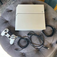 PlayStation4 500GB ホワイト