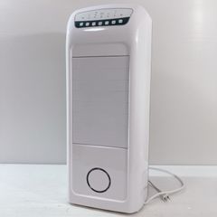 温冷風扇 クール&ヒート オールシーズン使える HC-D2102 2021年製 冷房 暖房 冷風機 ヒーター 加湿モード搭載 スポットクーラー クーラー
