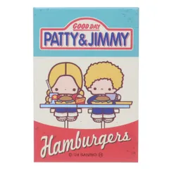 Patty and Jimmy/パティ＆ジミー・Mini Scale Set/ミニスケール