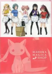 【中古】クリアファイル まどか☆マギカショップメインビジュアル A4クリアファイル 「魔法少女まどか☆マギカショップ」 イベント記念商品