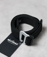 【WILD THINGS】HOOK BELT