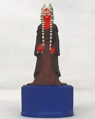 【中古】ペットボトルキャップ 11.シャク・ティ 「スター・ウォーズ エピソードII ペプシ ボトルキャップ」