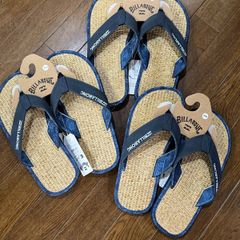 BILLABONG ビラボン⚫︎靴　タタミ　サンダル　ネイビー　26 27 28