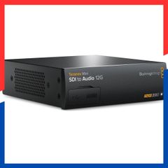【特価商品】Blackmagic Design コンバーター Teranex mini SDI to Audio 12G 4Kp60対応 003284
