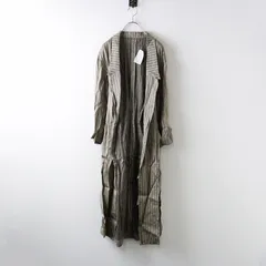 【美品】ライフウィズフラワーズ ◡̈ チェスターコート 0402191711_642956274a516.jpg