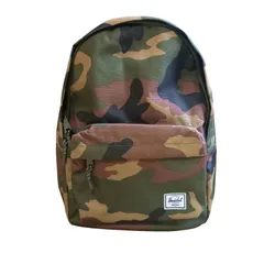 Herschel ハーシェル カジュアル デイパック カモ柄のサムネイル