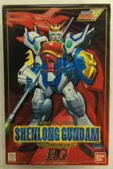 2025年最新】HG 1/100 シェンロンガンダム (新機動戦記ガンダムW