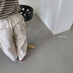 digreen/folder pants