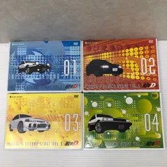 2025年最新】頭文字D 2nd Stageの人気アイテム - メルカリ