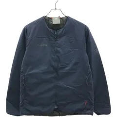 MAMMUT マムート Seon IN Cardigan セオン インサレーションカーディガン 1013-00653 ネイビー×ブラック Sのサムネイル